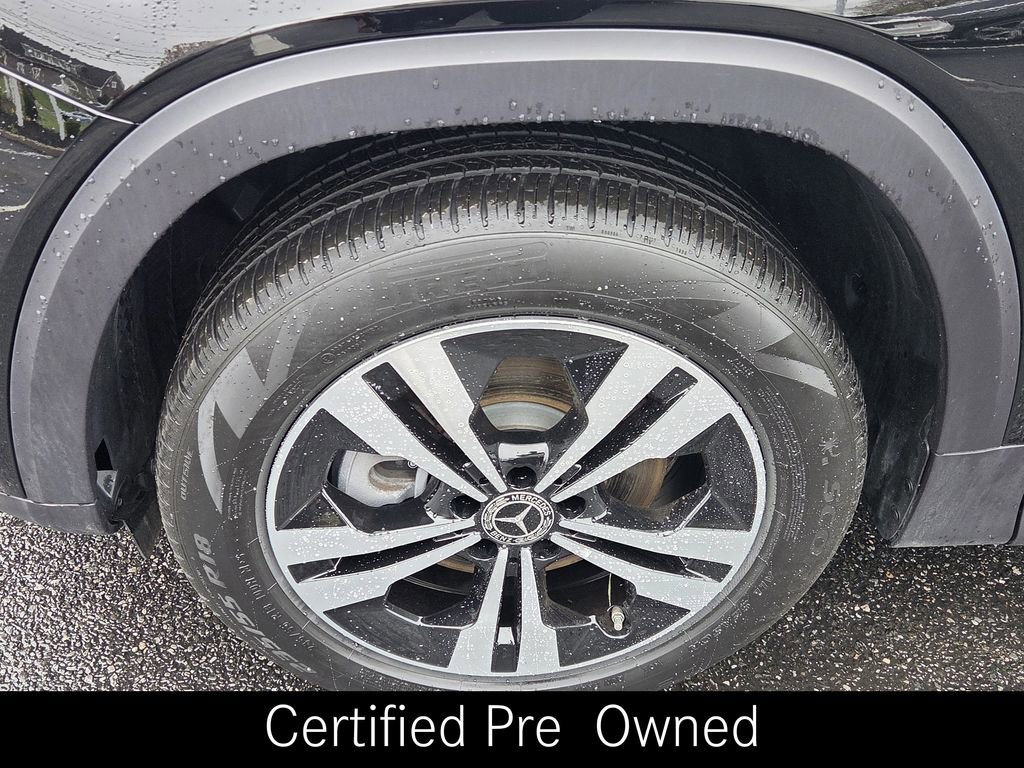 Used 2026 Mercedes-Benz GLB 250 4MATIC image 16