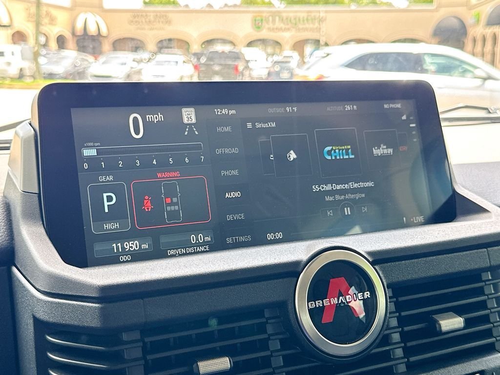 Used 2024 INEOS Grenadier Station Wagon AWD/4WD image 26