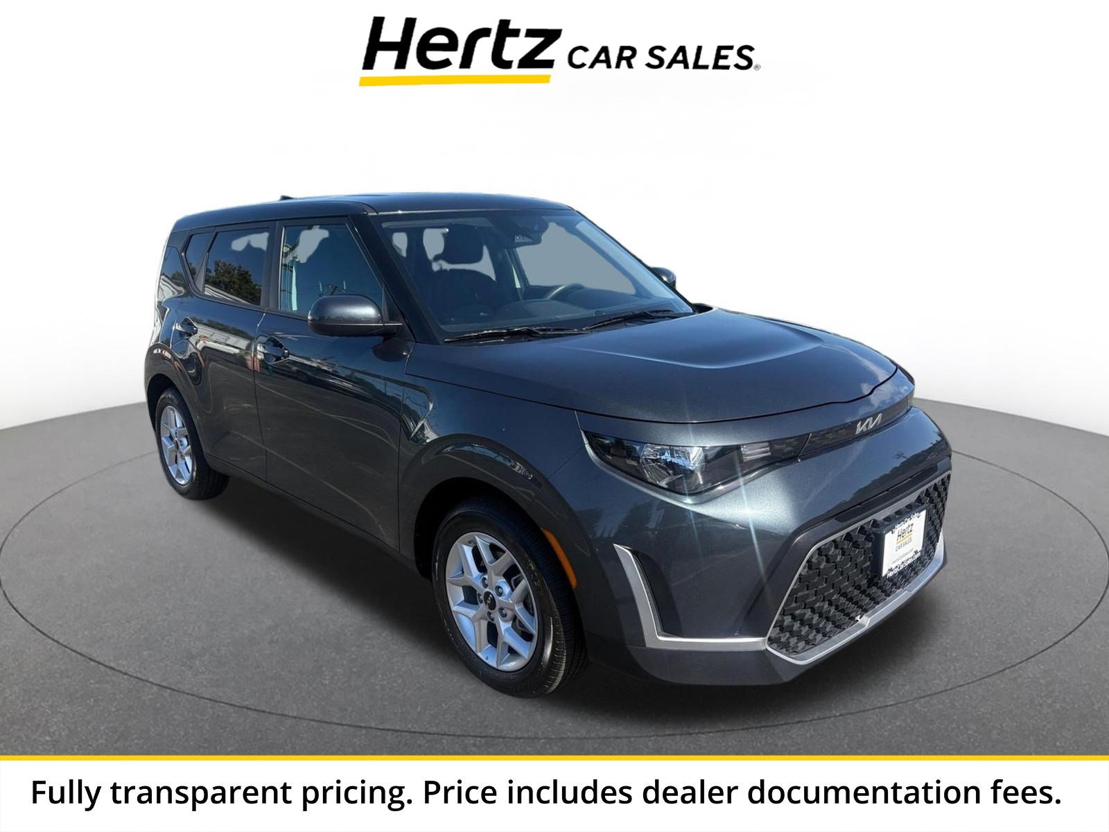 Used 2025 Kia Soul LX w/ LX Technology Package FWD video 1
