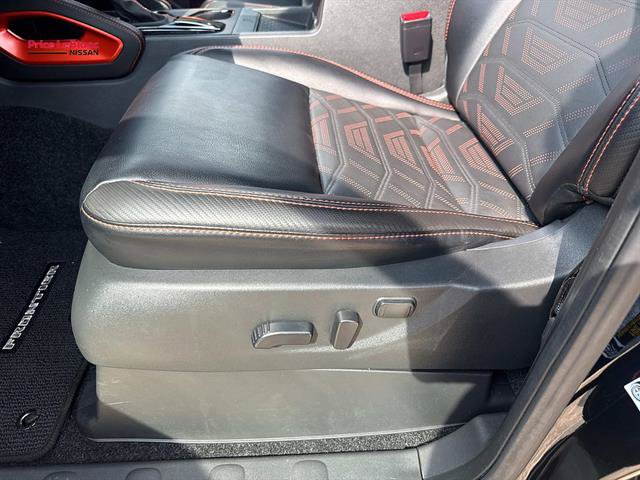 Used 2025 Nissan Frontier Pro-X w/ Pro Premium Package RWD image 16