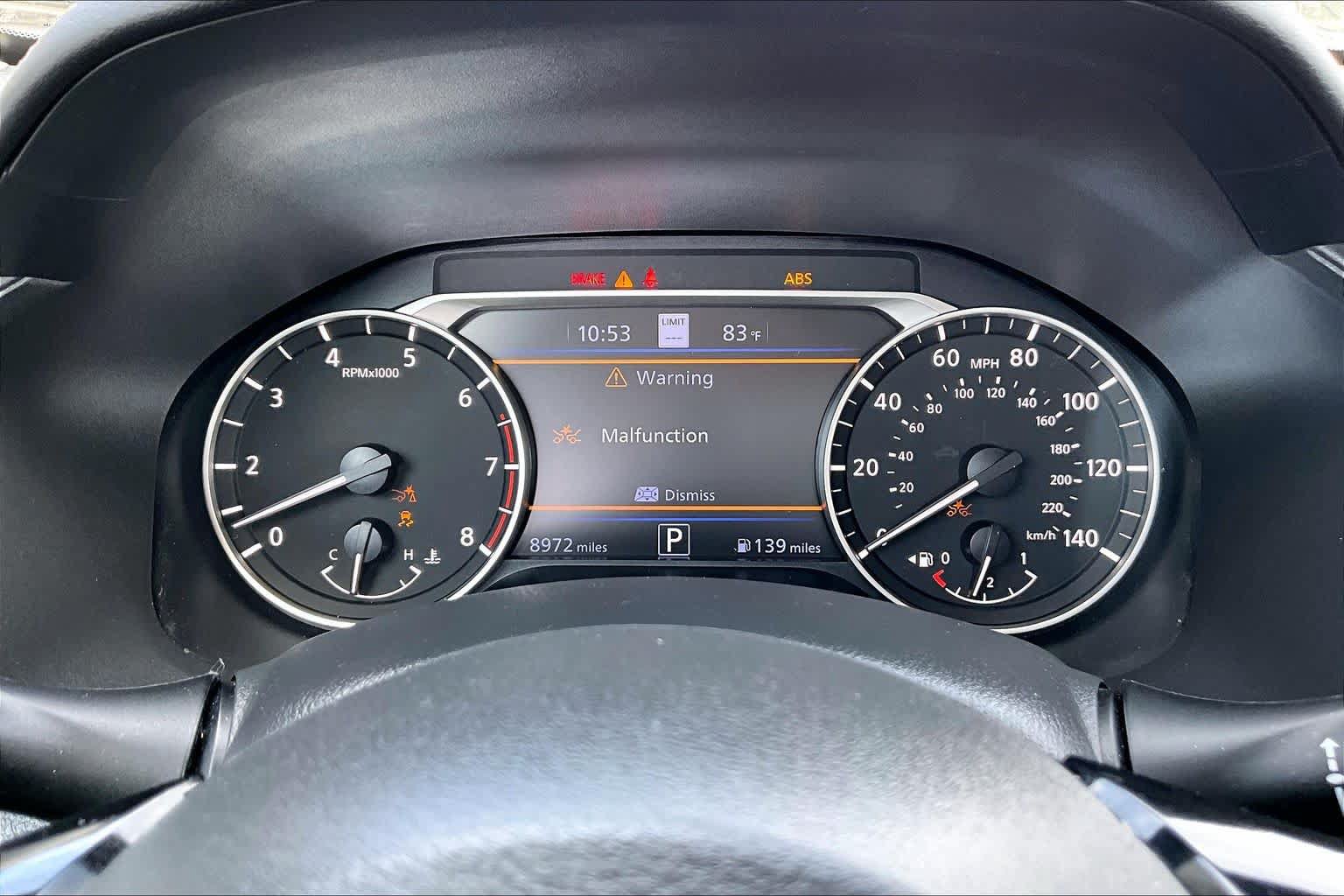 Certified 2025 Nissan Altima 2.5 SL AWD/4WD image 22