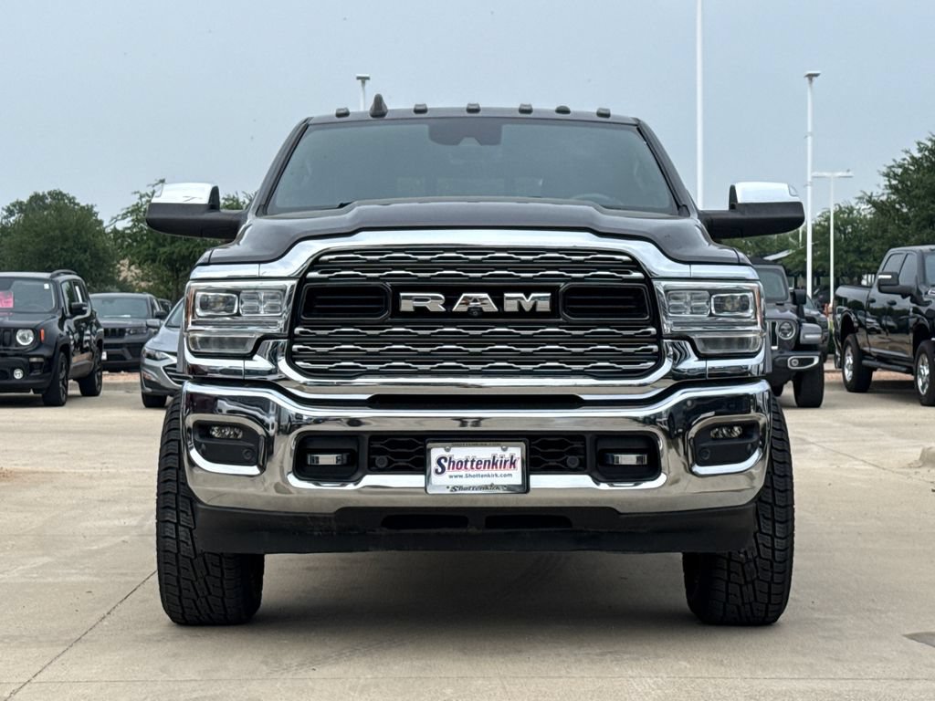 Used 2022 RAM 3500 Limited AWD/4WD video 2