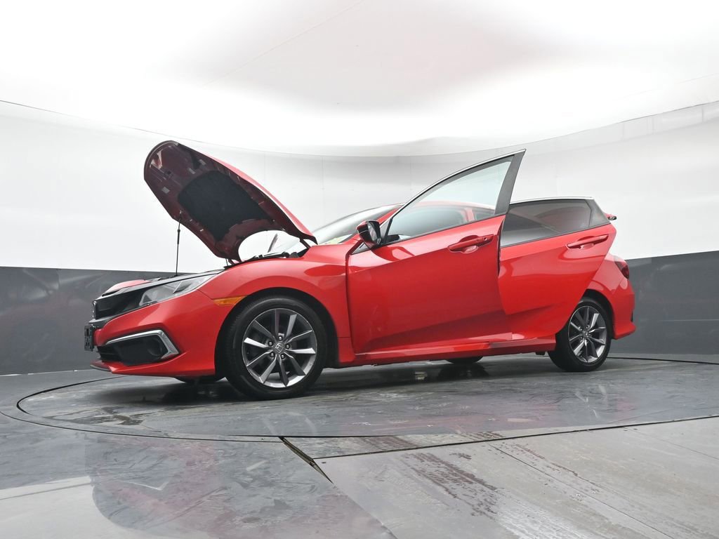 Used 2020 Honda Civic EX-L image 42