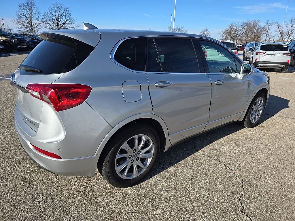 Used 2019 Buick Envision Preferred image 6