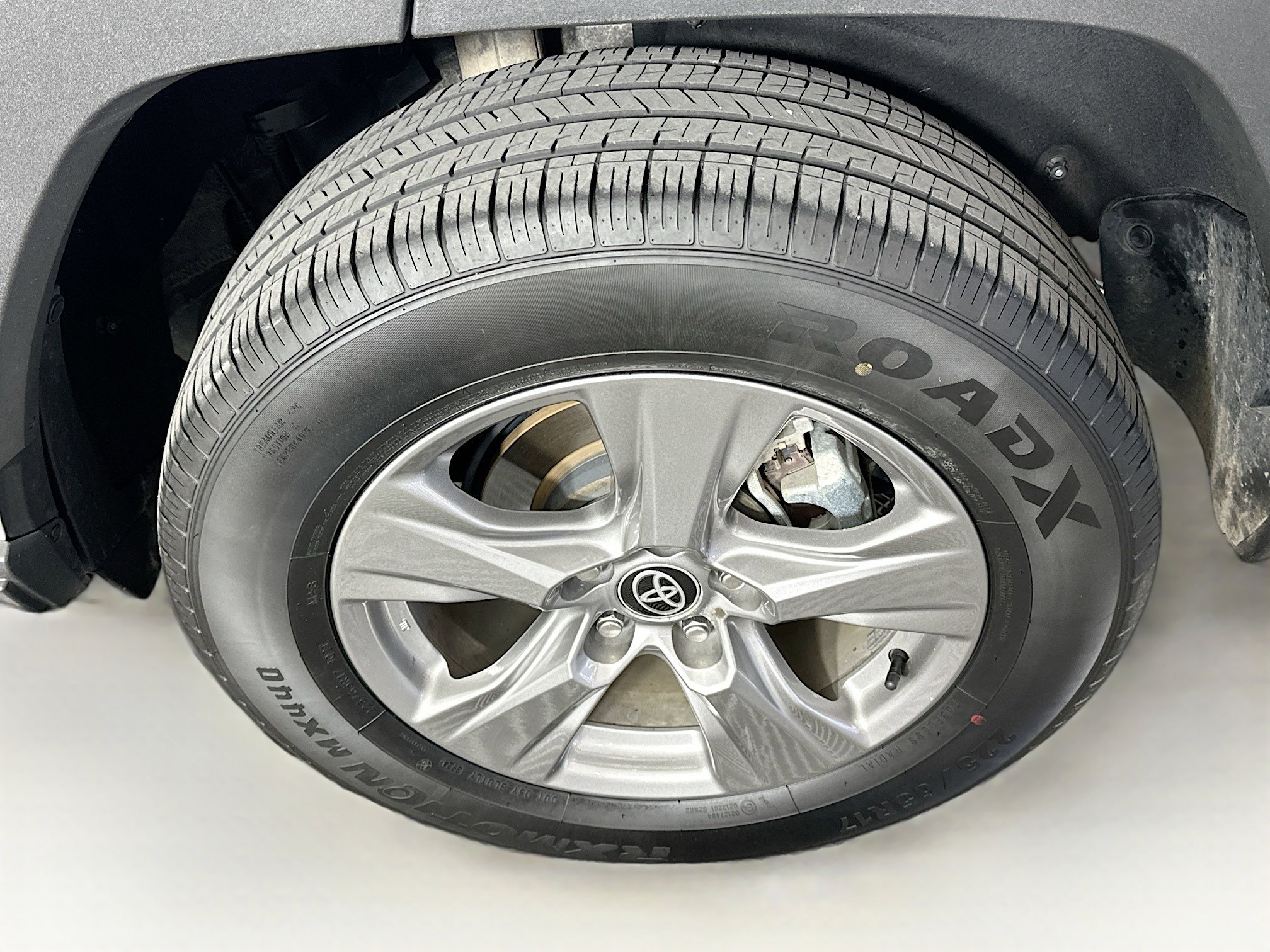 Used 2024 Toyota RAV4 XLE image 11