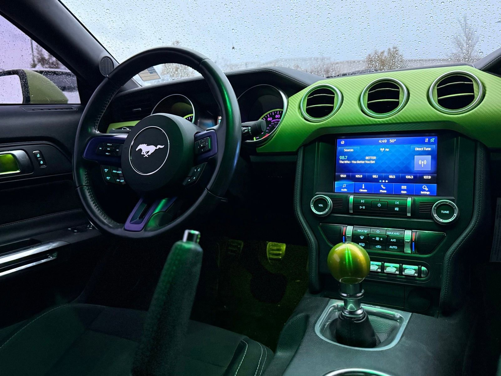 Used 2020 Ford Mustang GT w/ Equipment Group 301A image 45