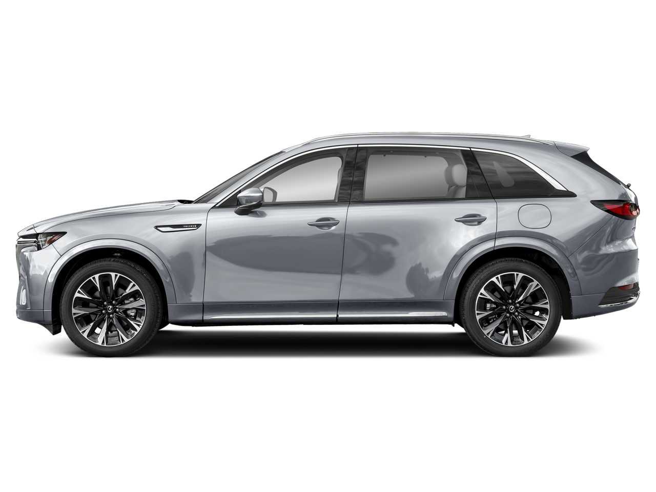 New 2025 MAZDA CX-90 3.3 Turbo S w/ Premium Package AWD/4WD image 3