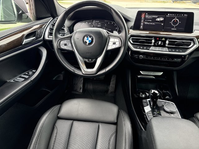 Used 2022 BMW X3 sDrive30i w/ Convenience Package RWD image 10