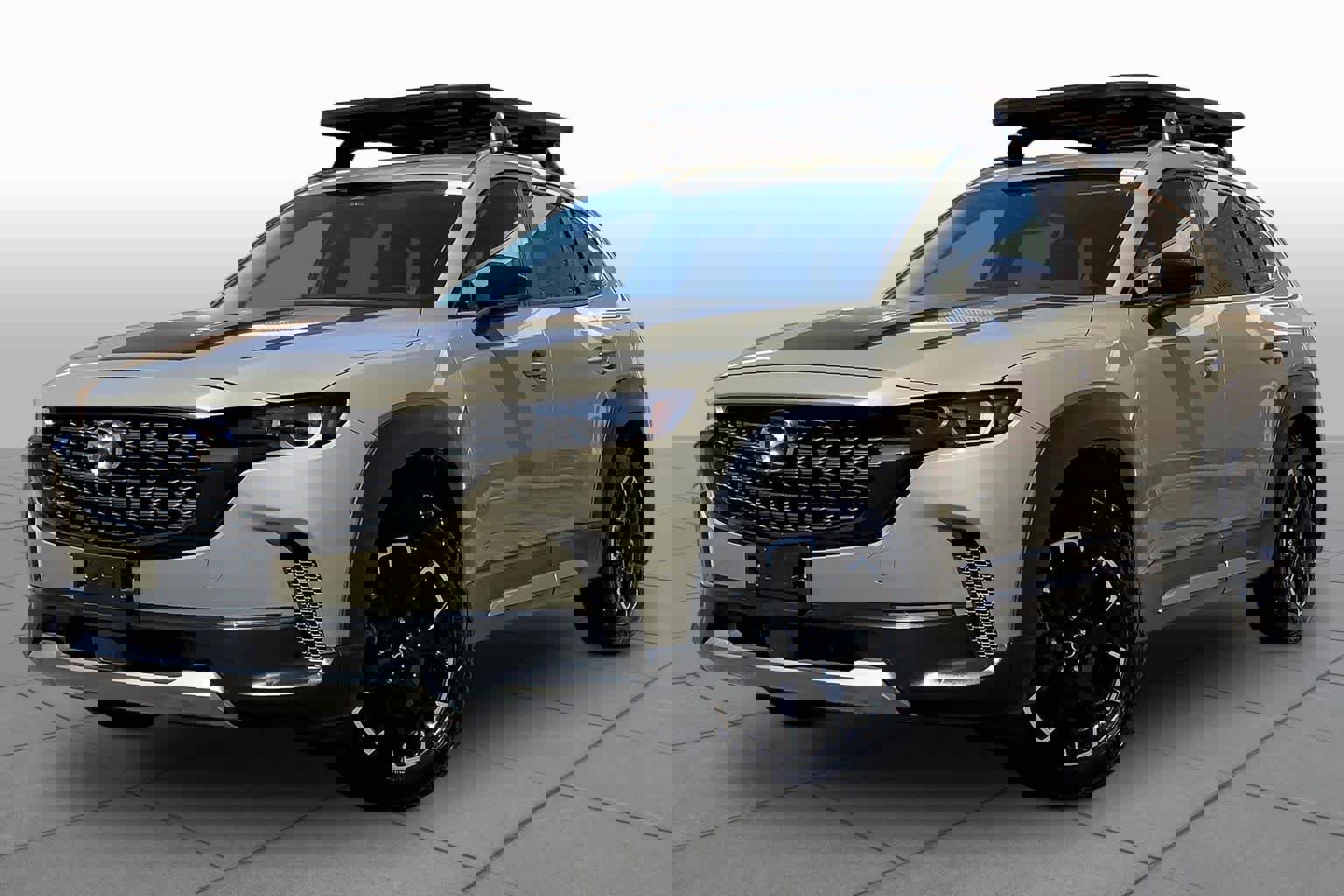 Certified 2025 MAZDA CX-50 Meridian Edition w/ Apex Package