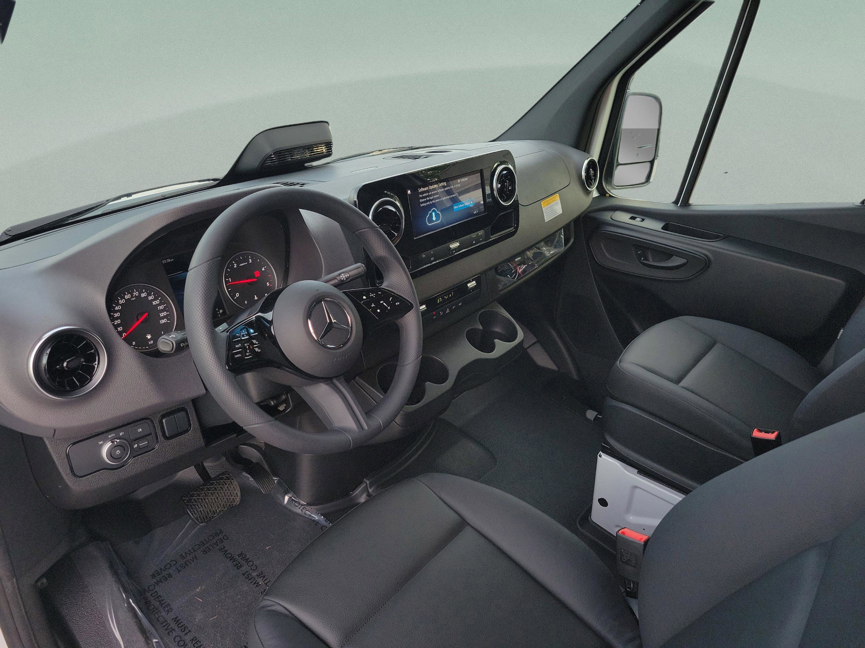 New 2026 Mercedes-Benz Sprinter 3500 image 11