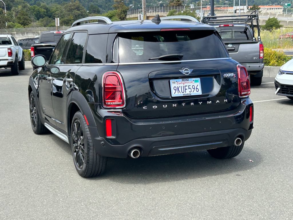 Used 2024 MINI Cooper Countryman S AWD/4WD image 3