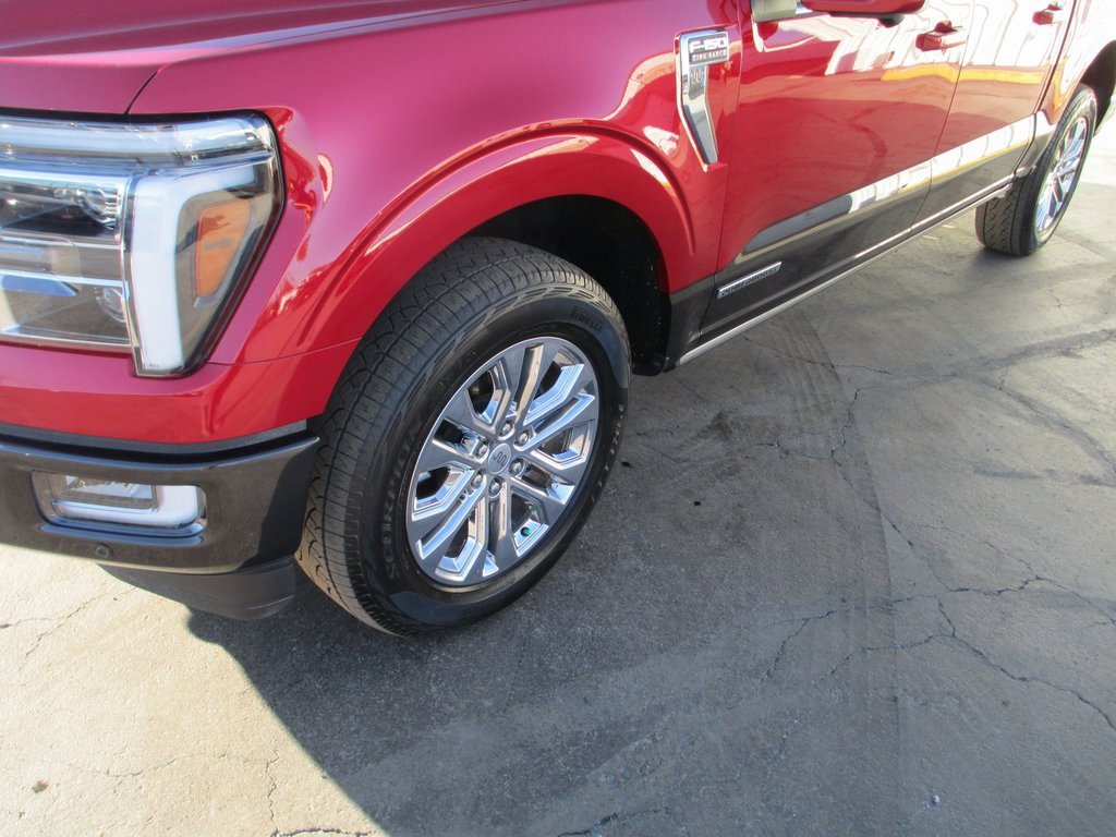 Used 2024 Ford F150 King Ranch image 13