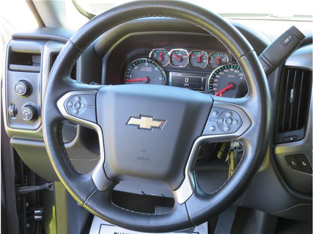 Used 2017 Chevrolet Silverado 1500 LT w/ All Star Edition AWD/4WD image 9