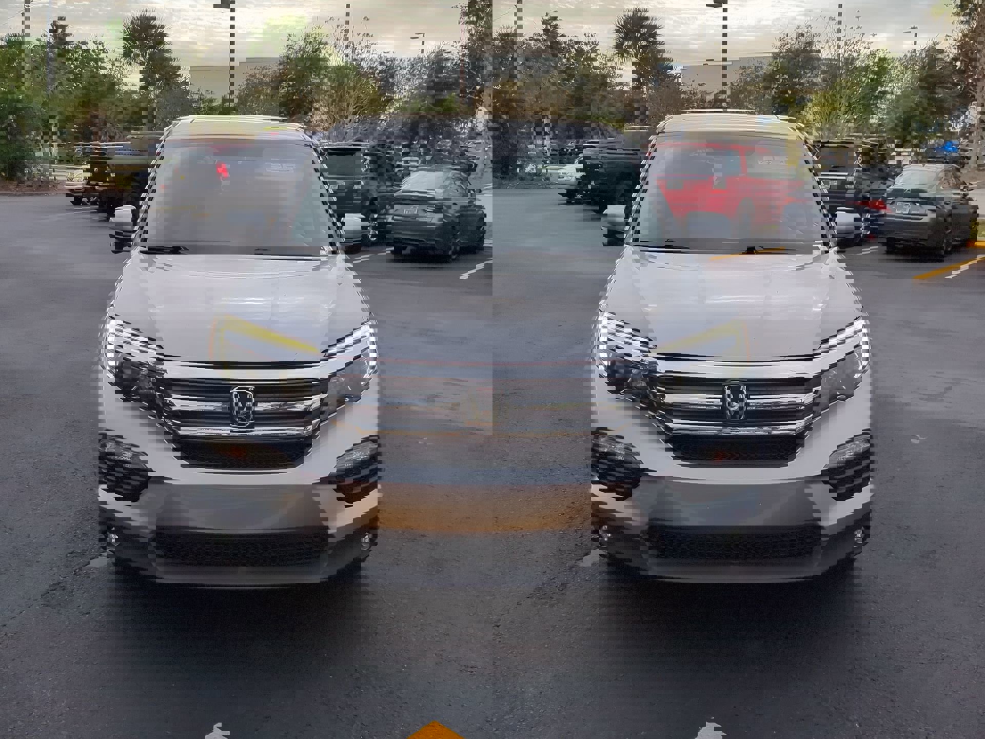 Used 2018 Honda Pilot EX-L image 4