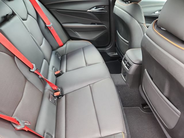 New 2026 Cadillac CT4 V w/ Navigation Package AWD/4WD image 23