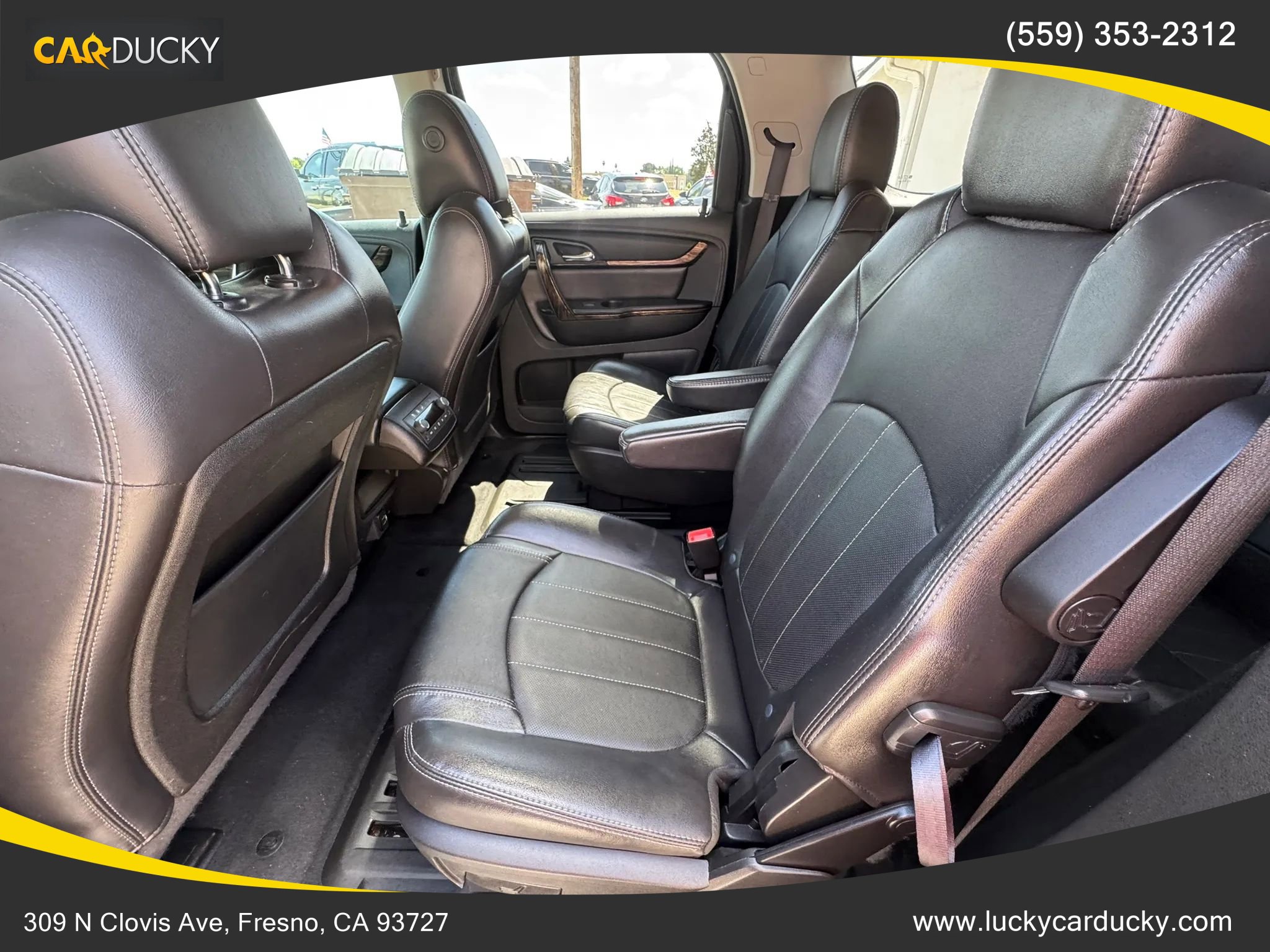 Used 2016 GMC Acadia Denali FWD image 21