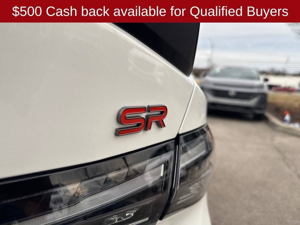 New 2026 Nissan Sentra SR image 40