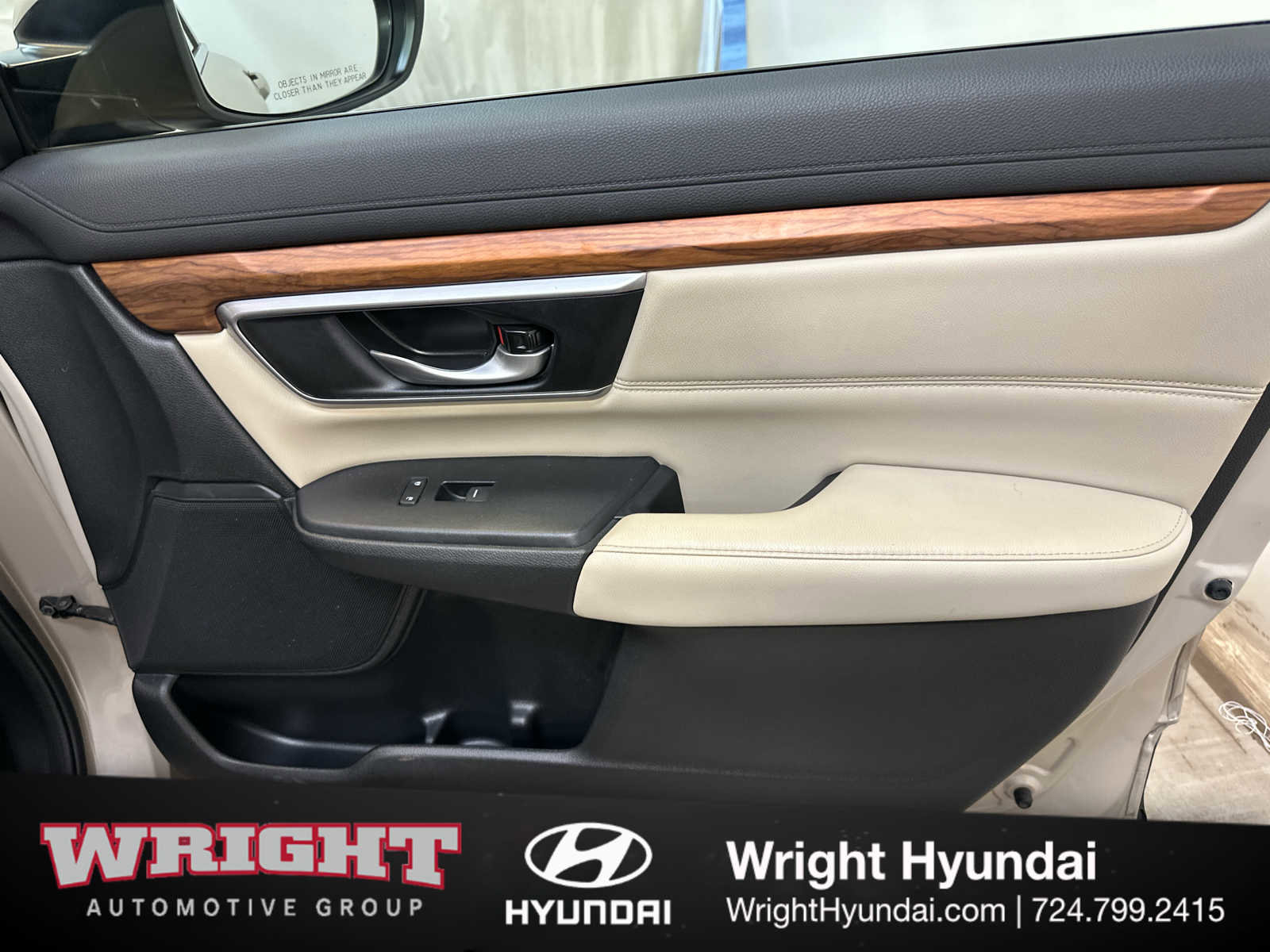 Used 2019 Honda CR-V EX-L image 17