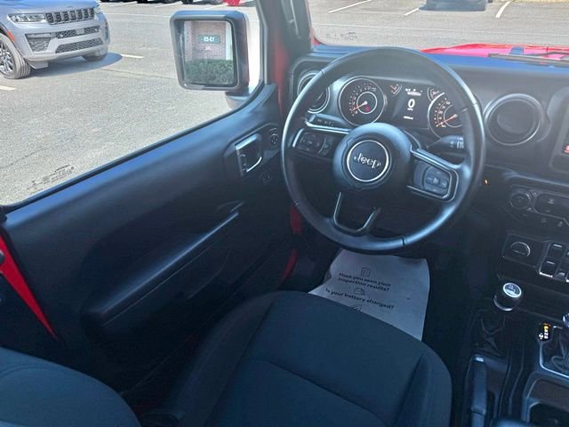 Used 2022 Jeep Gladiator Sport image 32