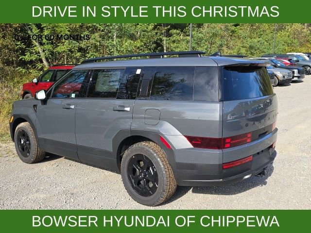 New 2026 Hyundai Santa Fe XRT image 3