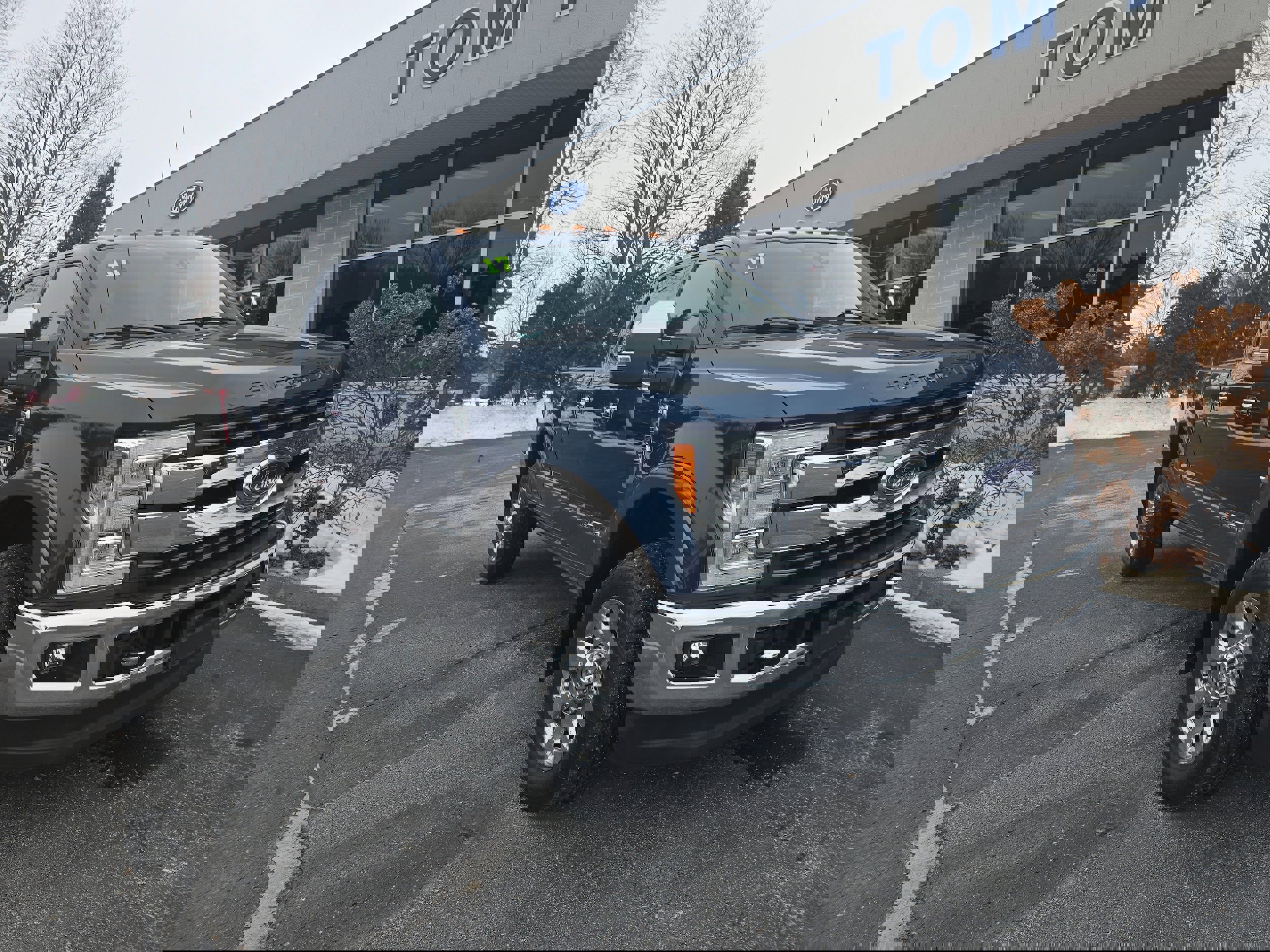 Used 2017 Ford F350 King Ranch w/ King Ranch Ultimate Package