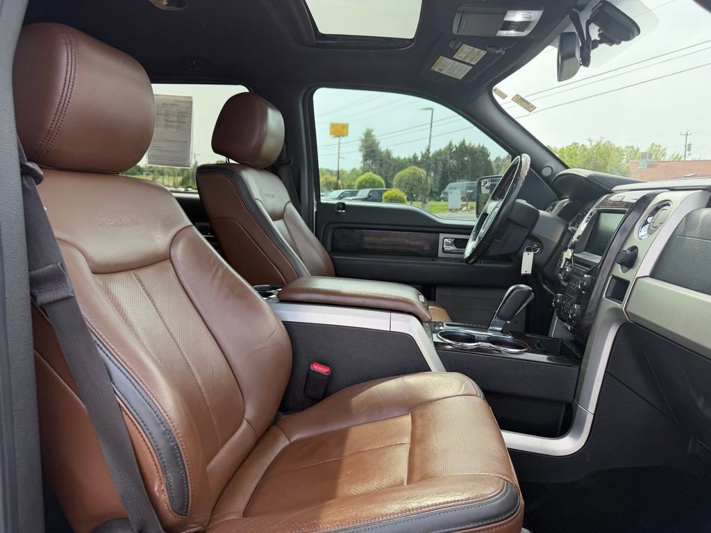 Used 2014 Ford F150 Platinum image 33