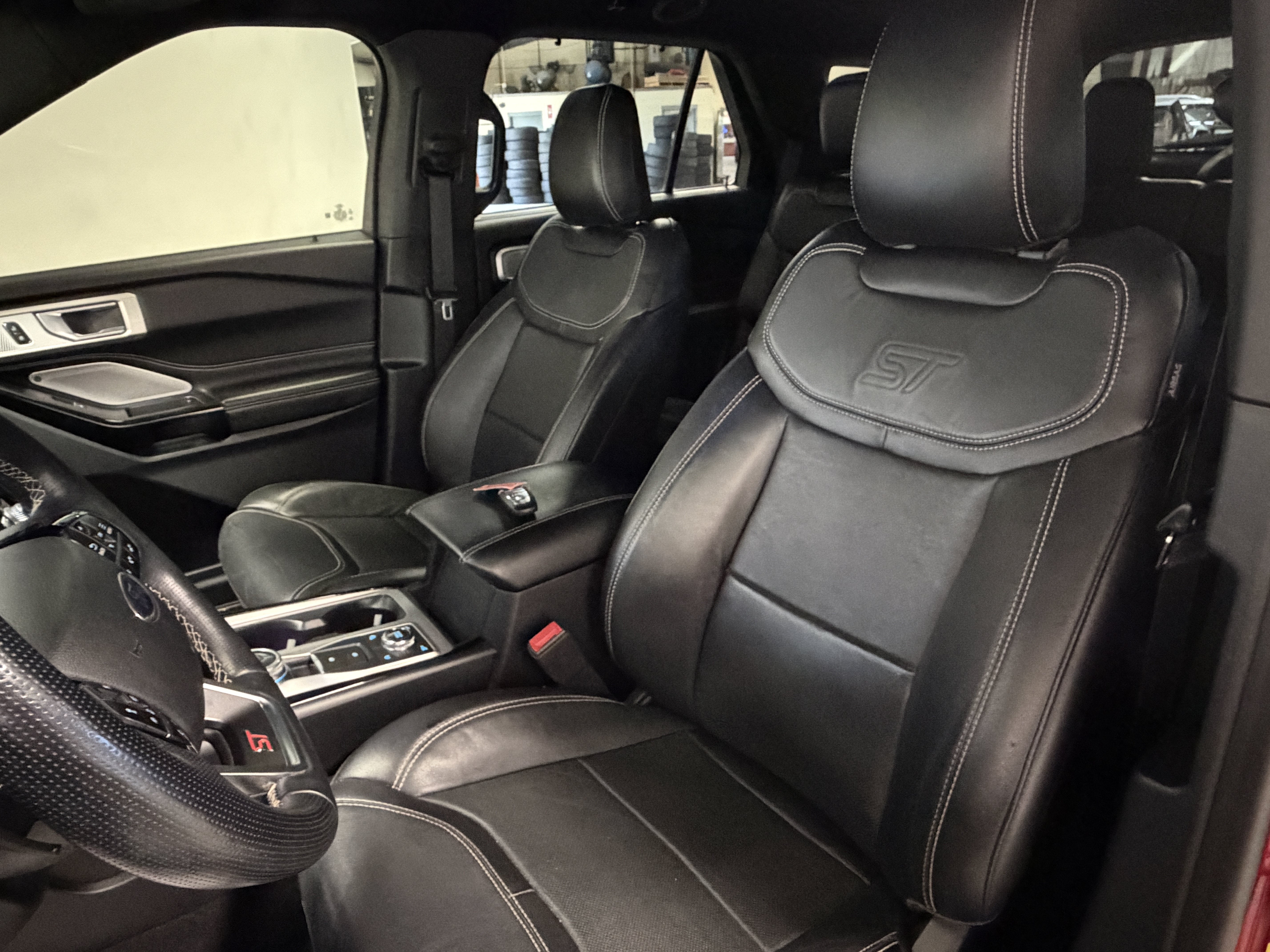 Used 2021 Ford Explorer ST w/ Equipment Group 401A AWD/4WD image 22