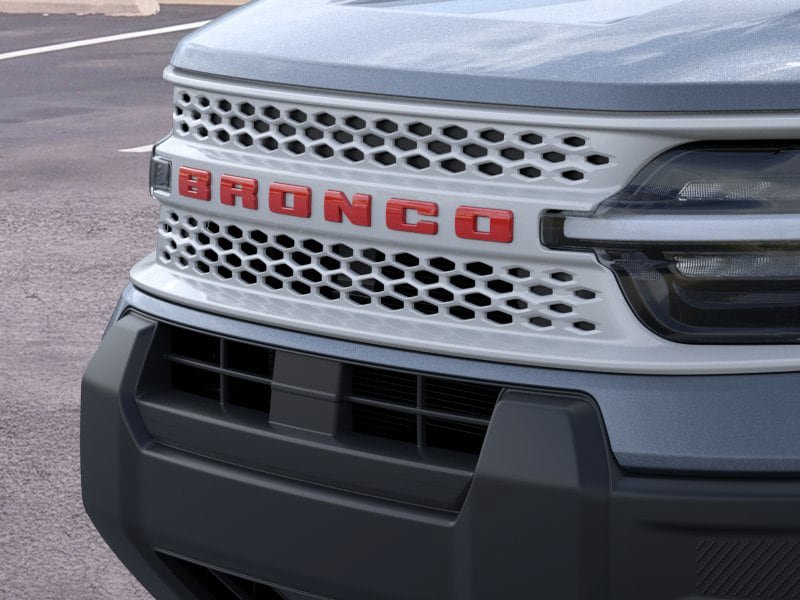 New 2025 Ford Bronco Sport Heritage w/ Convenience Package AWD/4WD image 17