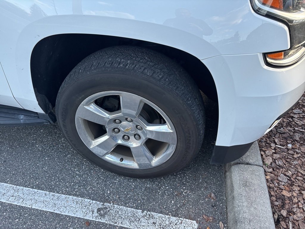 Used 2015 Chevrolet Tahoe LT image 4