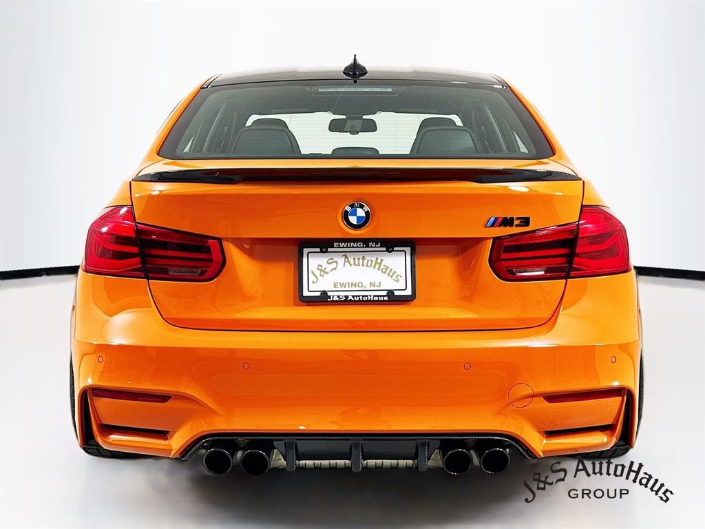 Used 2017 BMW M3 image 6