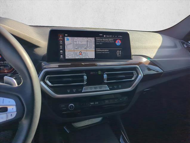 Used 2024 BMW X3 sDrive30i w/ Convenience Package w/ZPA image 10