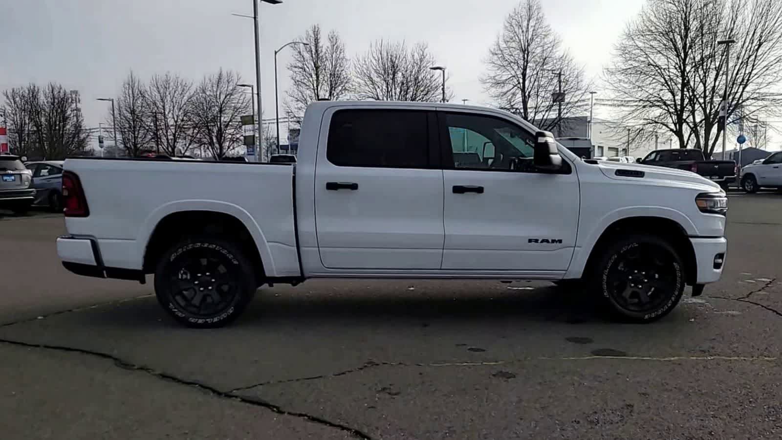 New 2026 RAM 1500 Big Horn image 9
