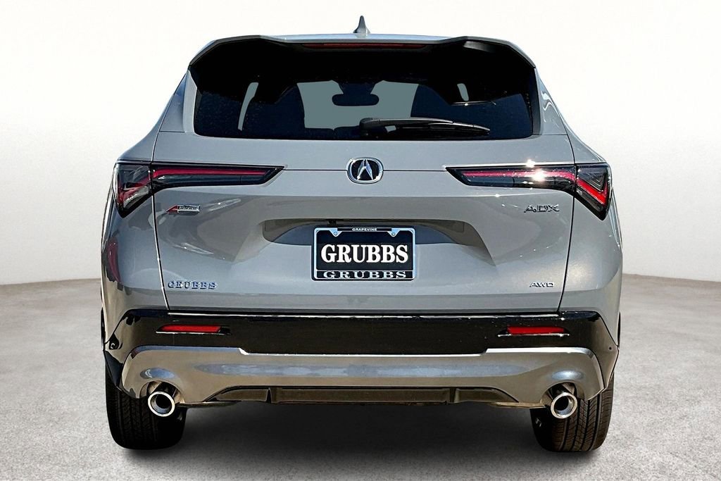Used 2025 Acura ADX A-Spec image 5