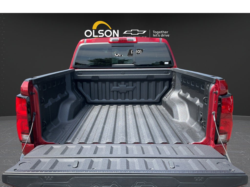 New 2026 Chevrolet Colorado Z71 w/ Technology Package AWD/4WD image 31