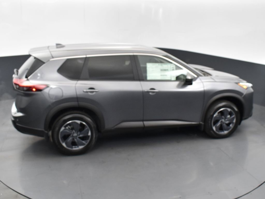 New 2026 Nissan Rogue SV image 52