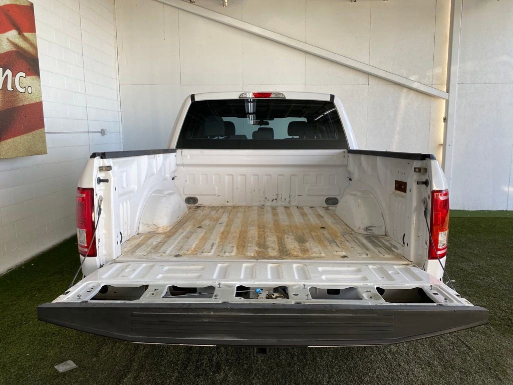 Used 2016 Ford F150 XL w/ XL Power Equipment Group AWD/4WD image 5