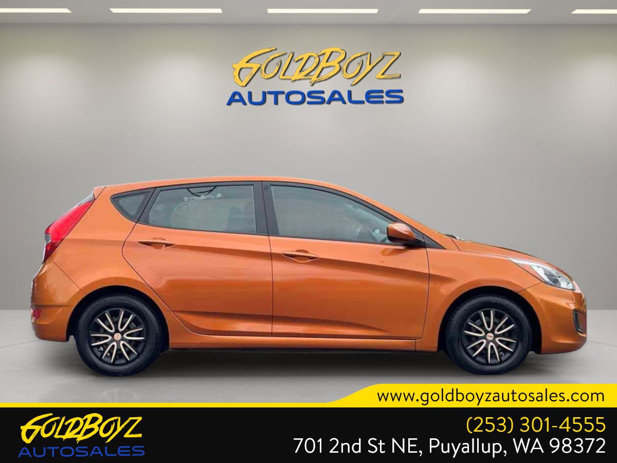 Used 2016 Hyundai Accent SE FWD image 3