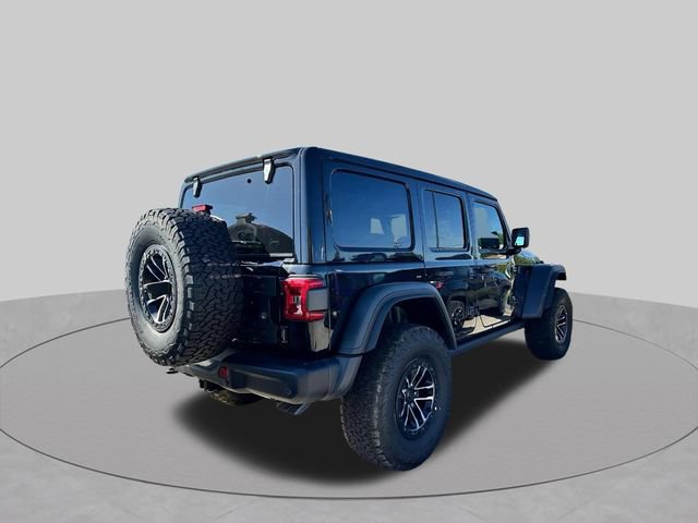 New 2026 Jeep Wrangler Unlimited Rubicon 392 w/ Quick Order Package 27X Moab AWD/4WD video 2