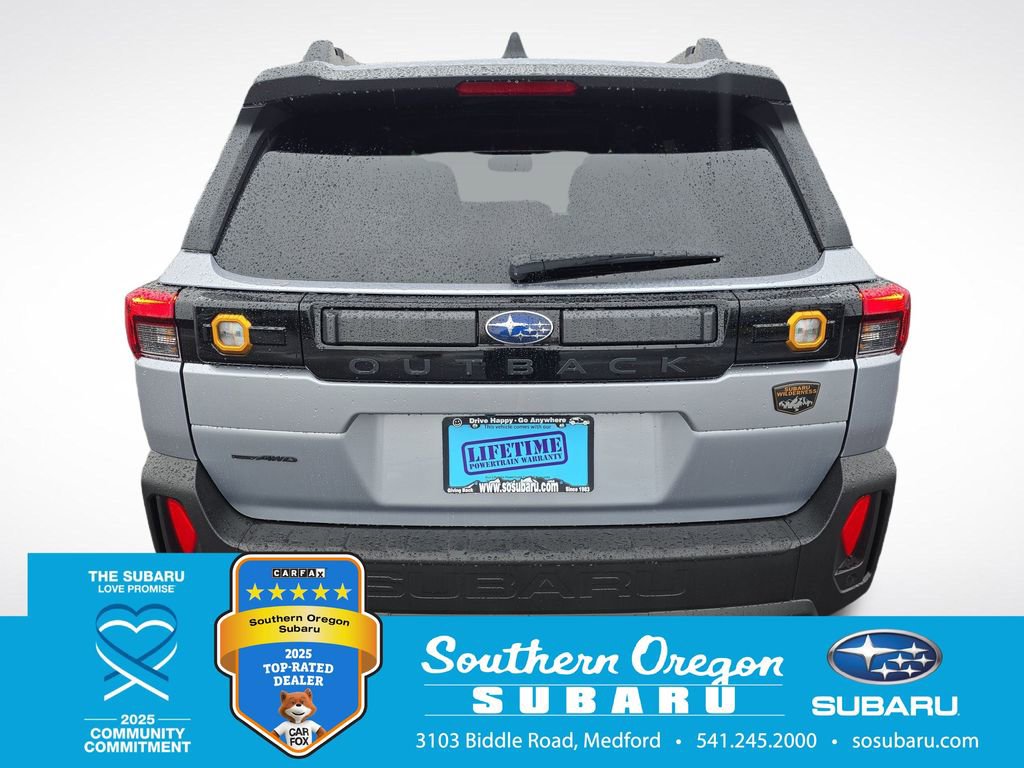 New 2026 Subaru Outback Wilderness image 6