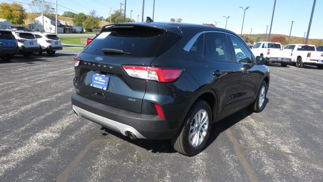 Certified 2022 Ford Escape SE w/ Convenience Package image 7
