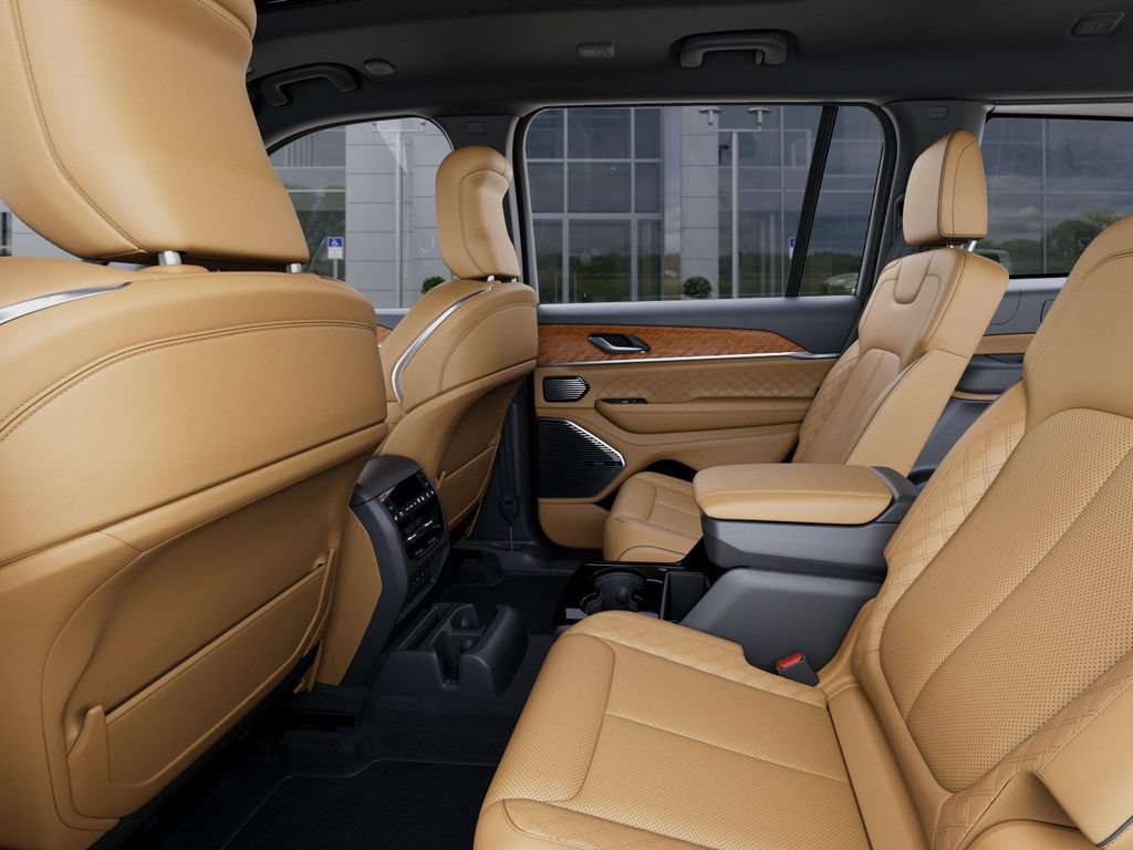 New 2026 Jeep Grand Cherokee L Summit AWD/4WD image 23