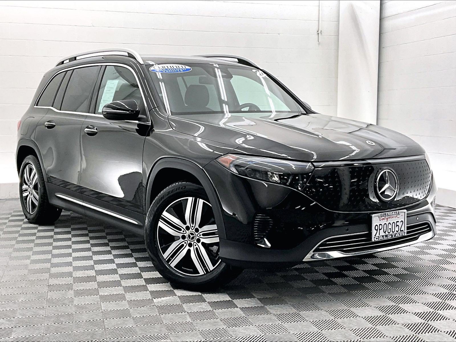 Certified 2024 Mercedes-Benz EQB 250+ image 34