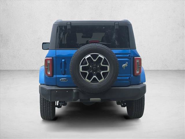 Used 2024 Ford Bronco Outer Banks AWD/4WD image 7