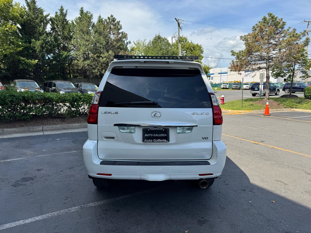 Used 2005 Lexus GX 470 AWD/4WD image 7