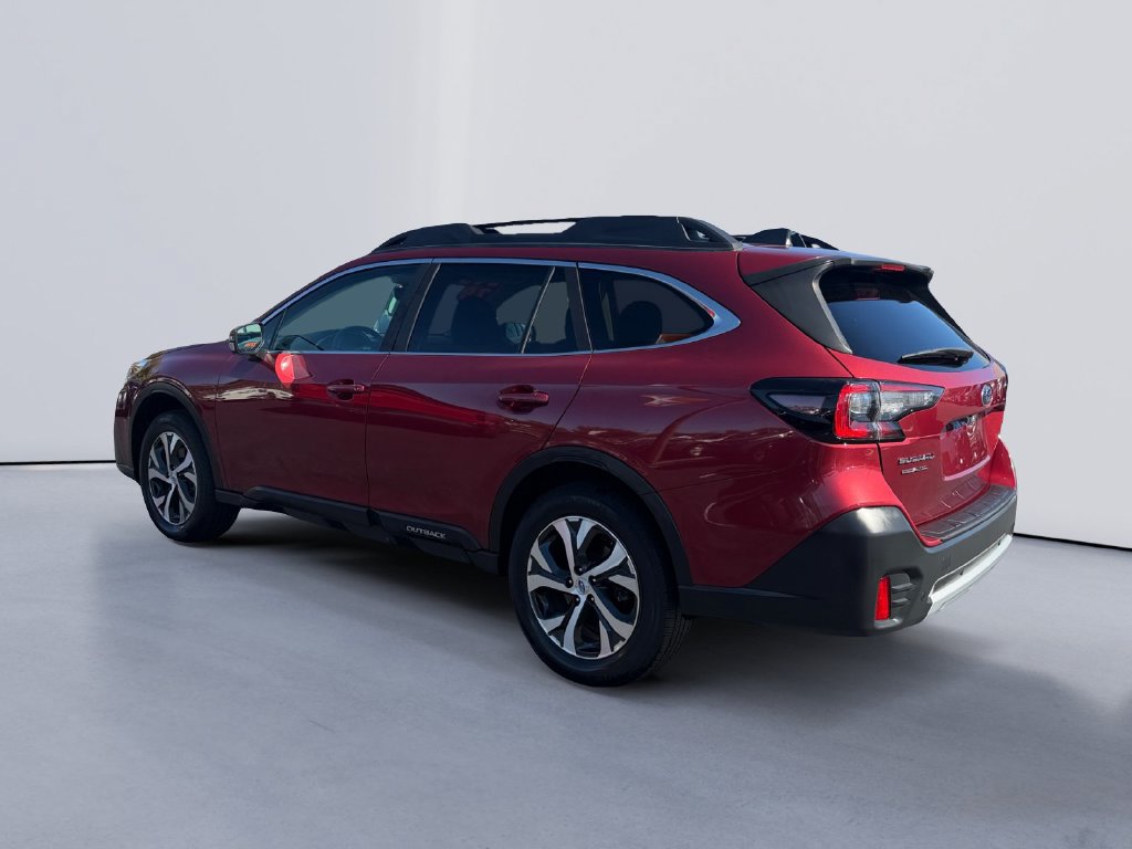 Used 2022 Subaru Outback Limited AWD/4WD image 5