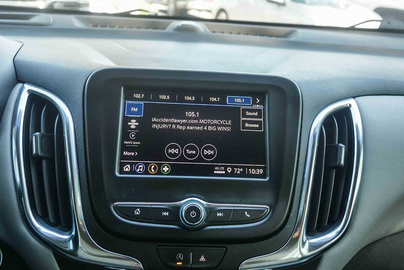 Used 2024 Chevrolet Equinox LS FWD image 9