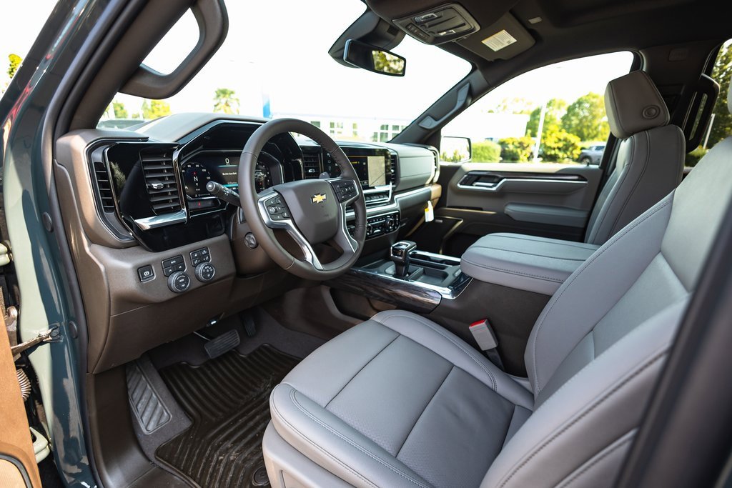 New 2026 Chevrolet Silverado 1500 LTZ image 22