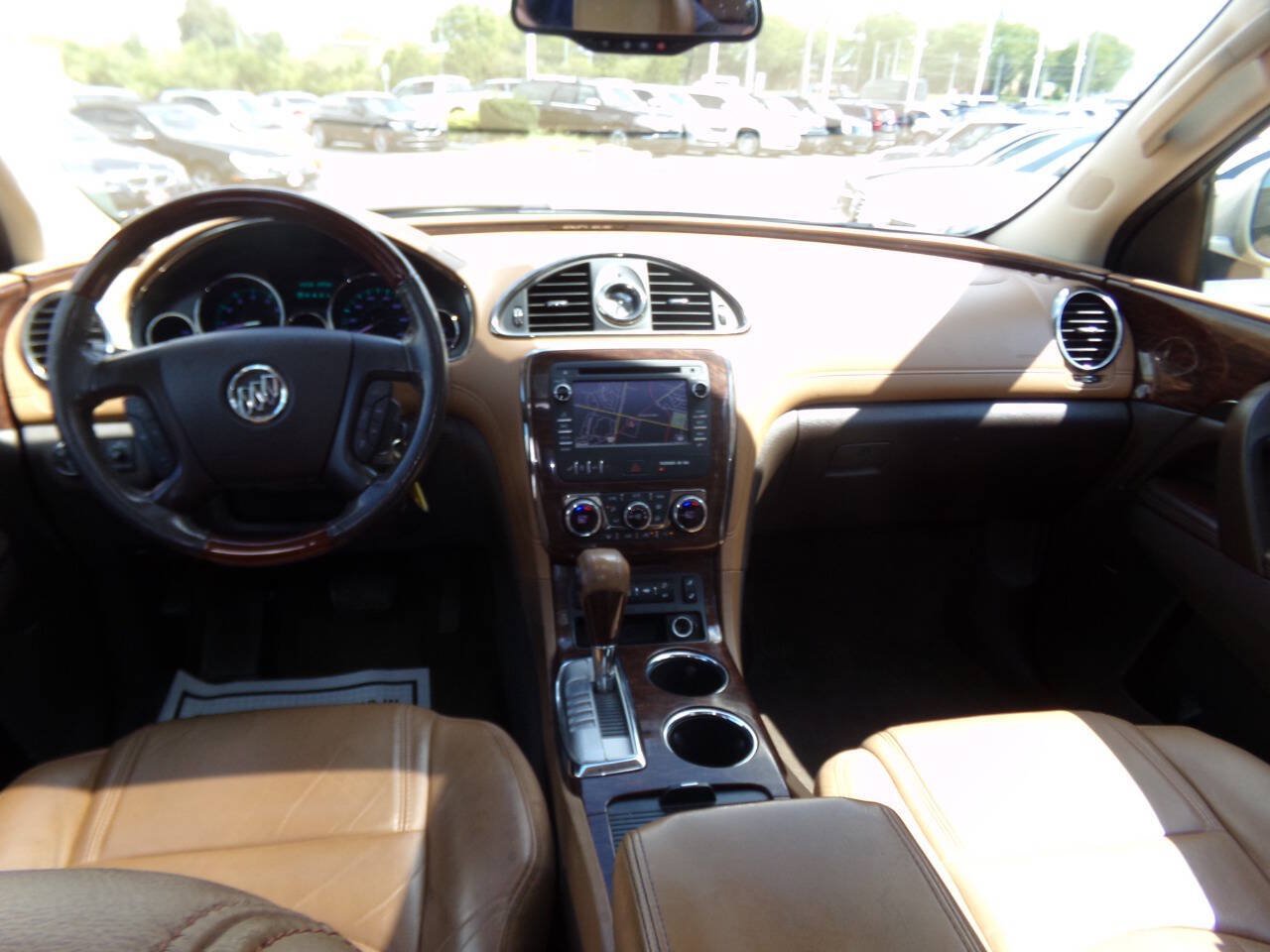 Used 2014 Buick Enclave Leather w/ Trailering Provision Package AWD/4WD image 19