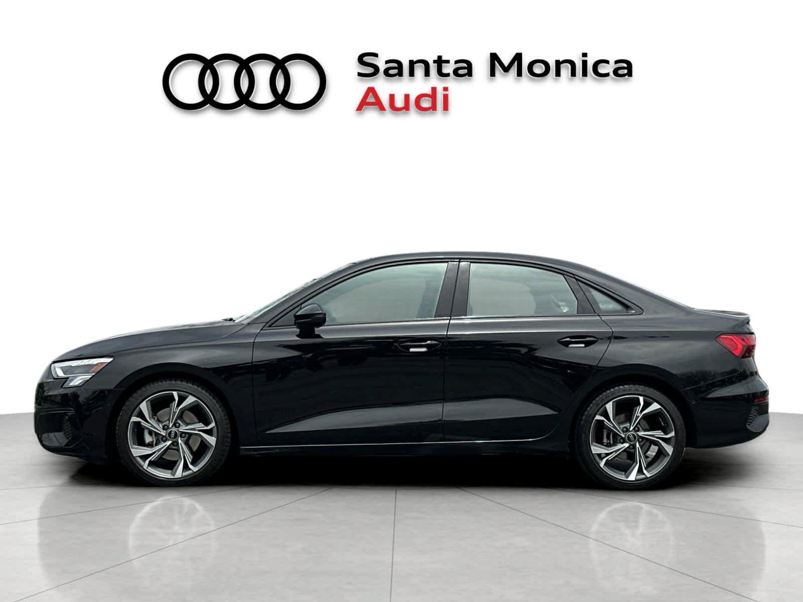 Used 2023 Audi A3 2.0T Premium Plus w/ Premium Plus Package FWD image 5