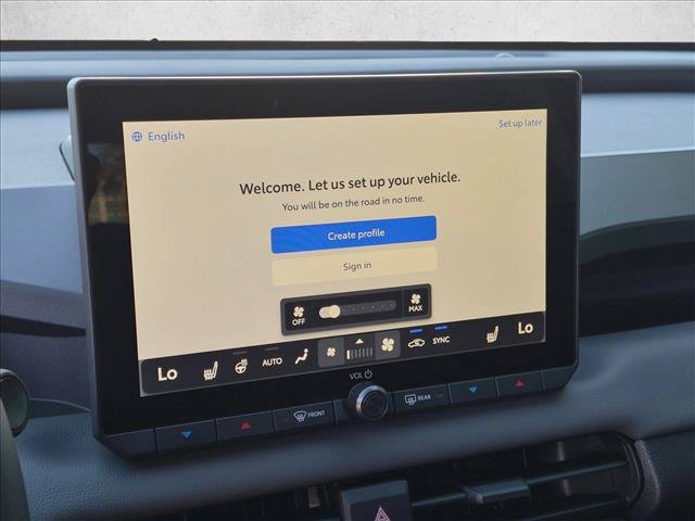 New 2026 Toyota RAV4 XLE Premium w/ Weather Package FWD image 11